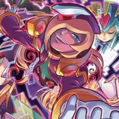 Mega Man Zero 2 Supreme Ruler (Final Boss phase 1)