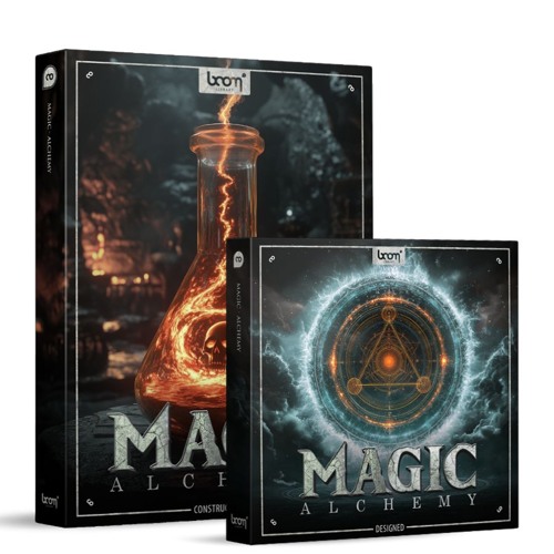 MAGIC - ALCHEMY | Demos