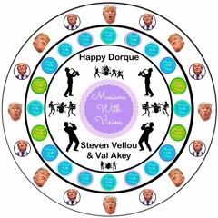 HAPPY DORQUE by Steven Vellou and Val Akey