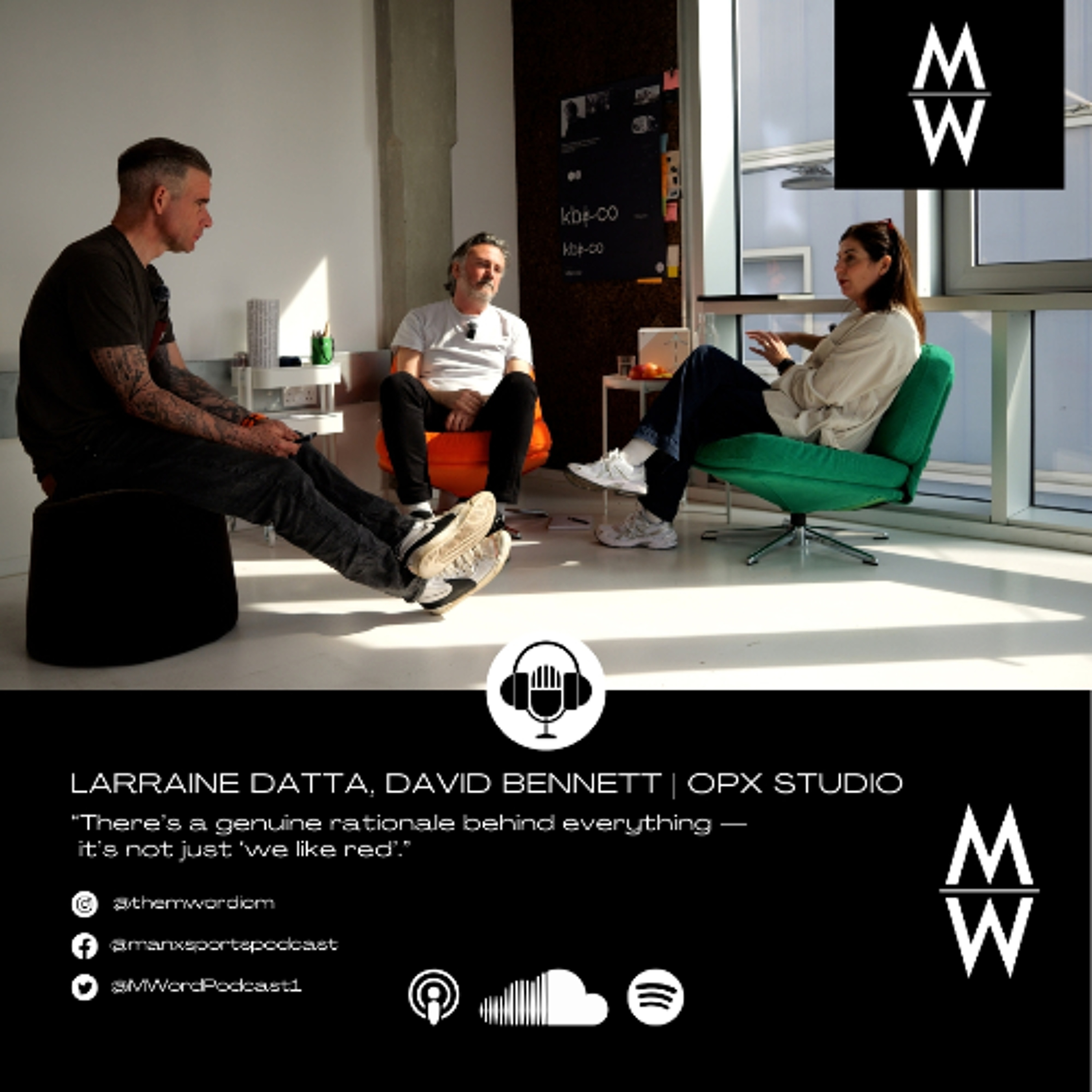 Larraine Datta, David Bennett | OPX Studio | Why Most Brands Fail