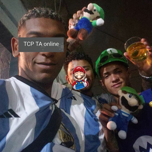 MARCOLA MC - VEM COM A TROPA DO SUPER MÁRIO [DJ'S DA ILHA - 2K23]