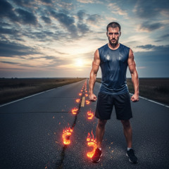 Bis mein Feuer Spuren hinterlässt