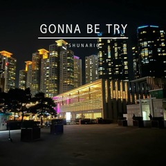 Gonna Be Try(Prod. wooyah)