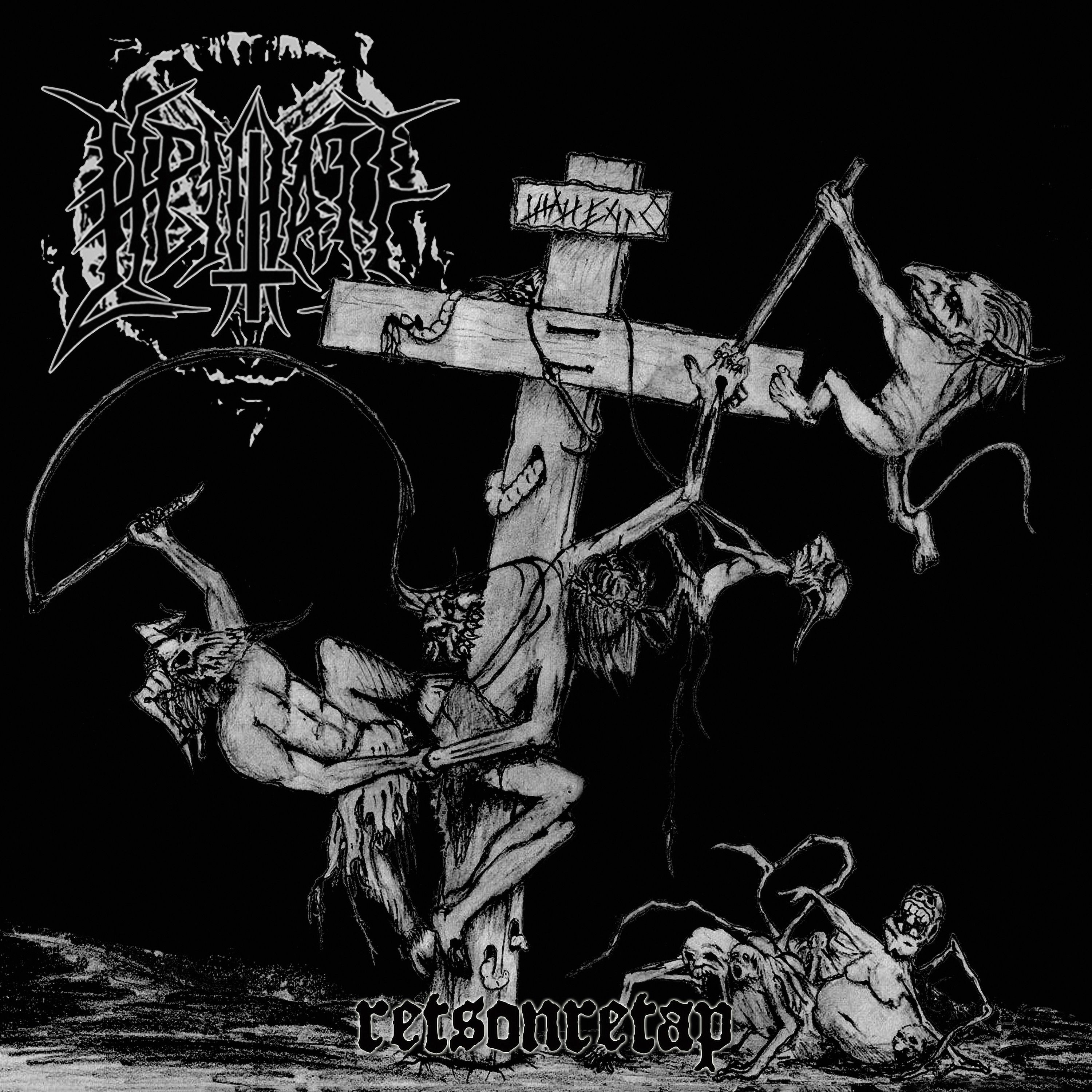 Hellhate - Your Pain Is My Bread episode artwork