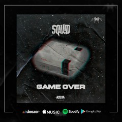 SQU!D - GAME OVER [OUT NOW]