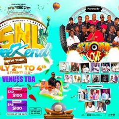 LOVELINE MUZIK LIVE AT SNL WEEKEND NYC JULY 3rd 2022