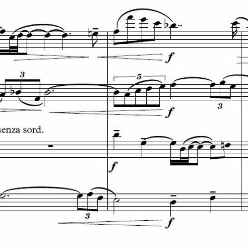 I'll tell you how the sun rose (excerpt)