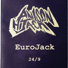 Trancing Treasures (Sunow @ Anison Hijack Eurojack 24/09/2022)
