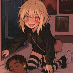 byte watches me sleep! w/ BYTE