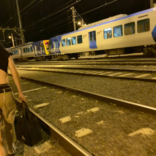 Creeping On Tracks 2