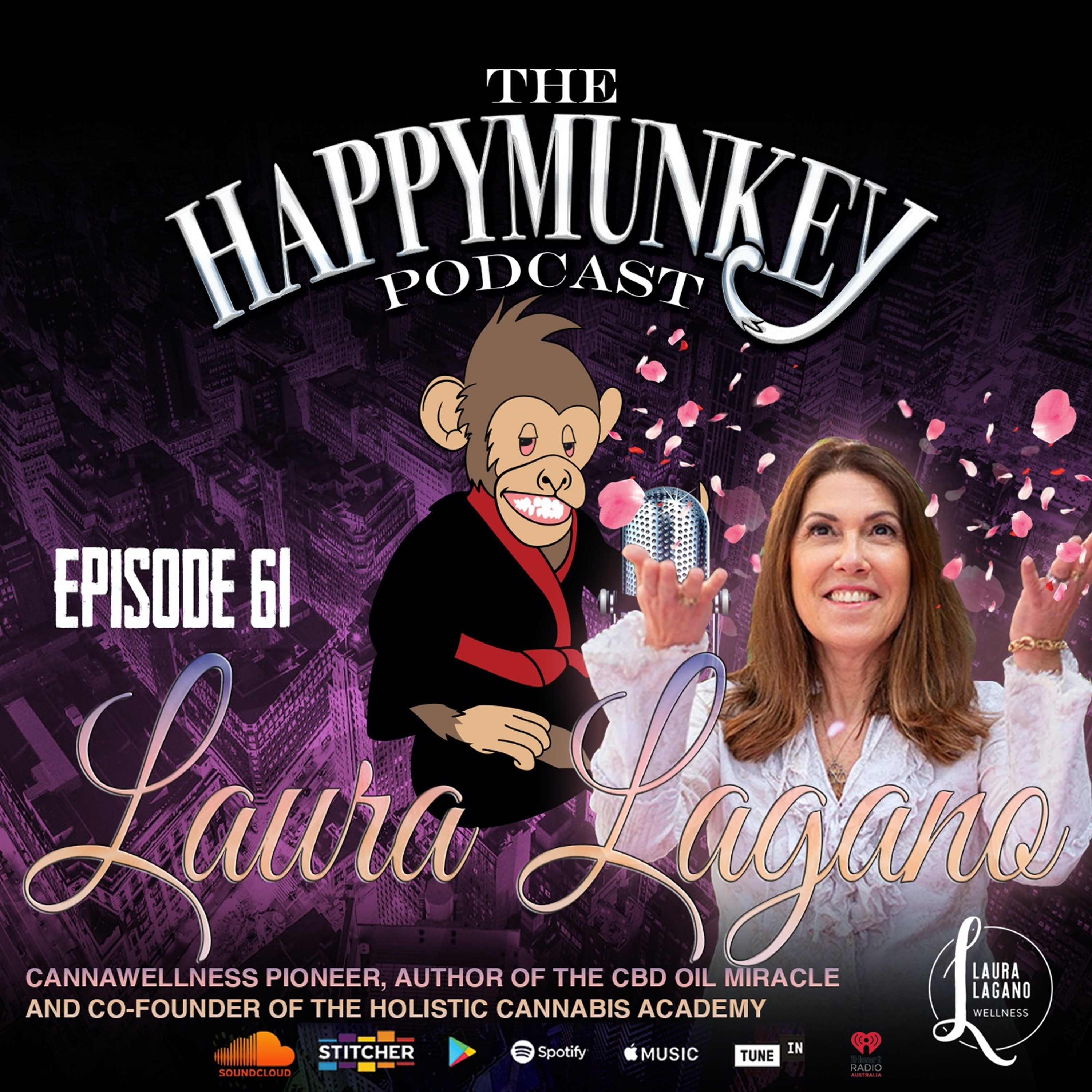 HappyMunkey Podcast