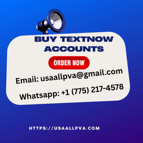 Choose Egsmmit For Buying Textnow Accounts