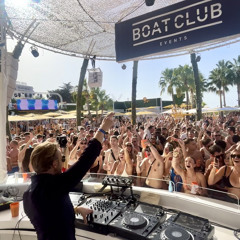 Bobby Lord - Boat Club @ O Beach 8/9/24