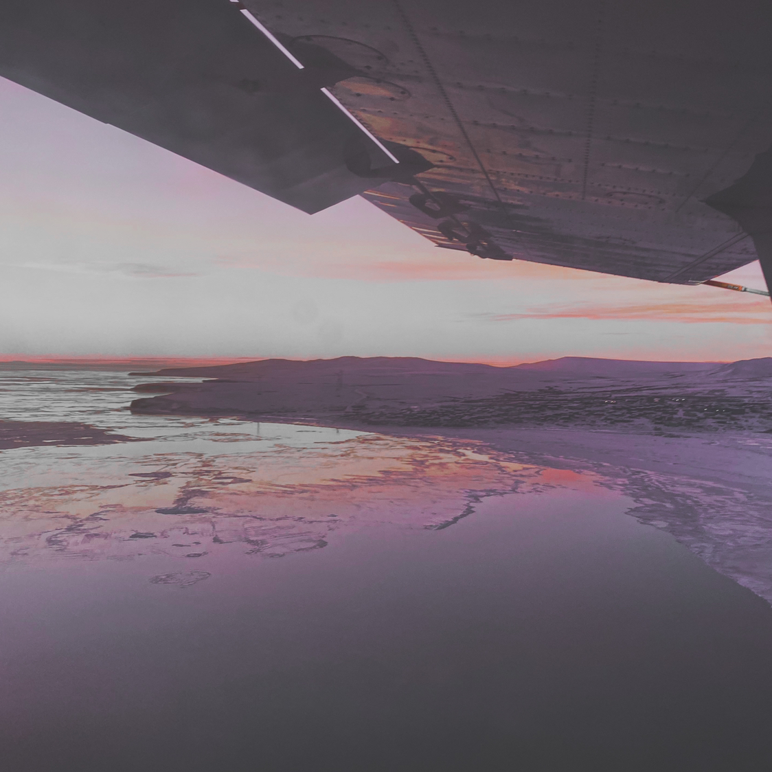 Nunakauyarmiungunga (I’m From Toksook Bay)