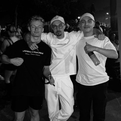 Chin Chin - Ronnie Flex, Antoon, Lil Kleine, Kraantje Pappie, ADF Samski (NOROSO Tech House Remix)