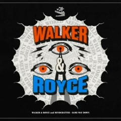 Same Way Down · Walker & Royce · (Mindchatter) (Original Mix)