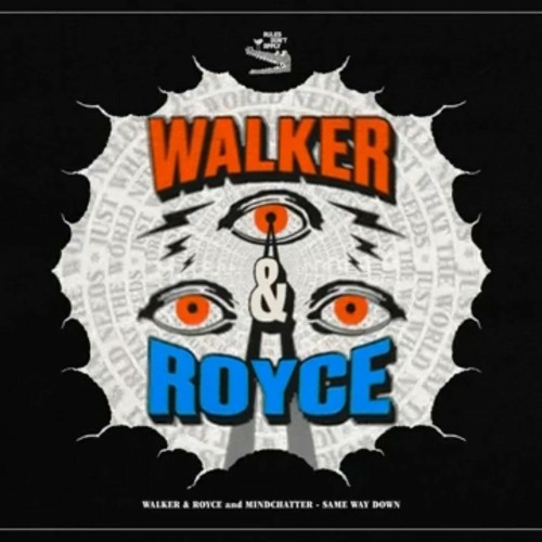 Same Way Down · Walker & Royce · (Mindchatter) (Original Mix)