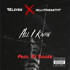 All I know (feat. iellistheartist)