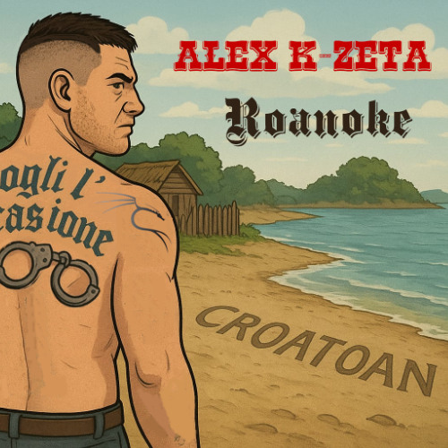 Alex K-Zeta - Roanoke