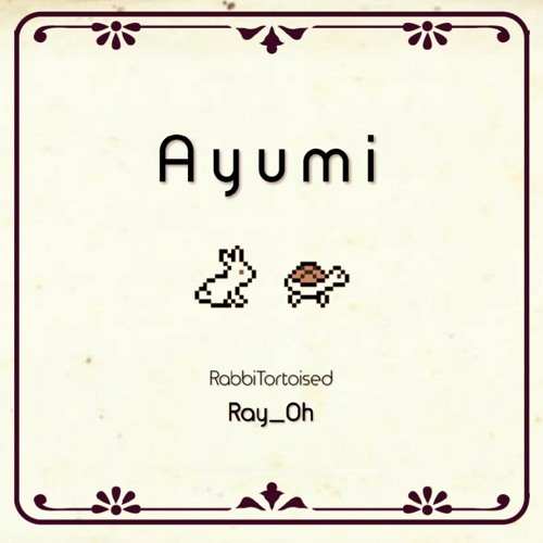Ray_Oh 3.5th E.P. " Ayumi" - XFD