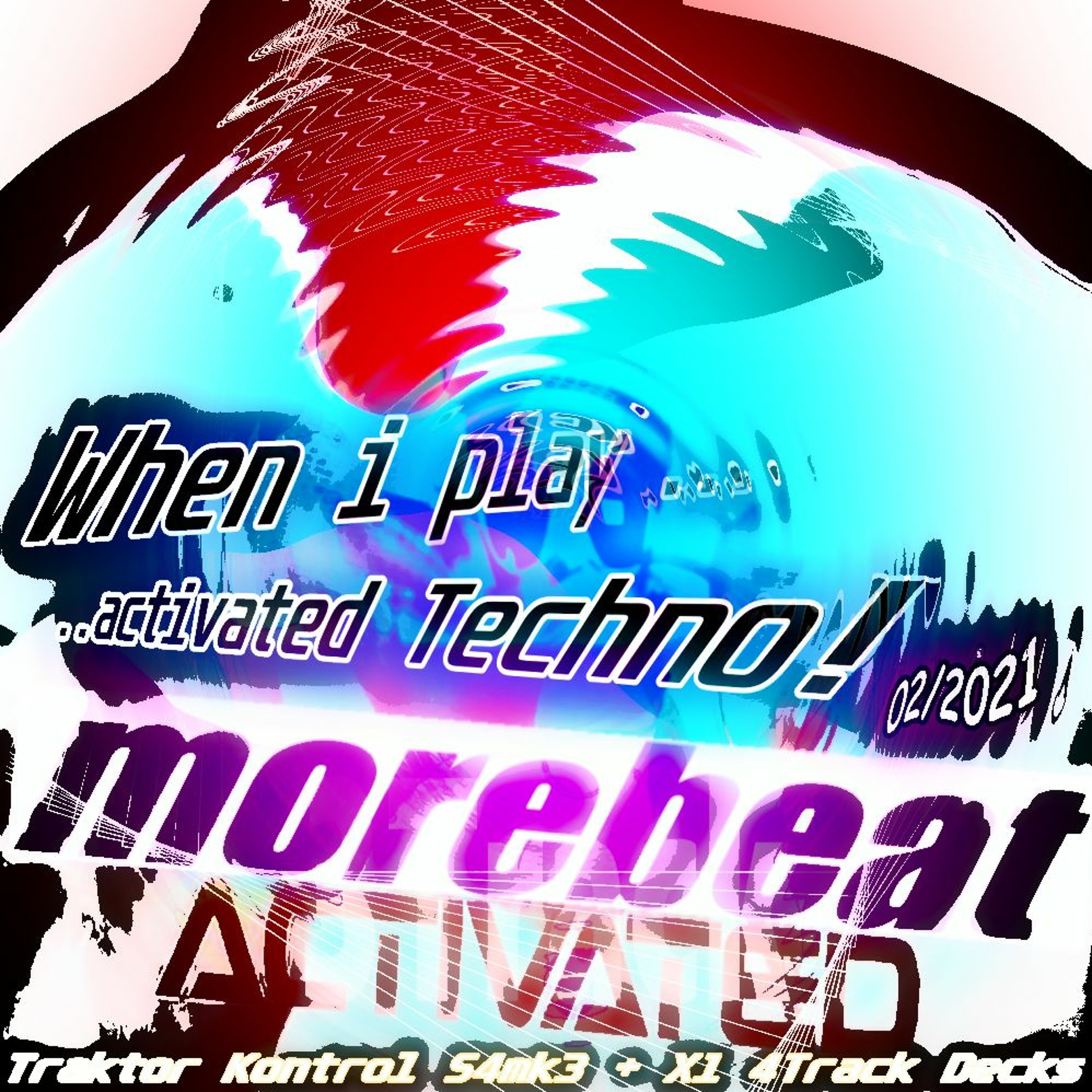 *morebeat*activated Podcast