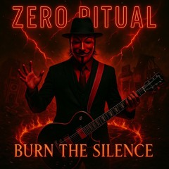 ZERO RITUAL - BURN THE SILENCE - STUDIO MASTER - 2025