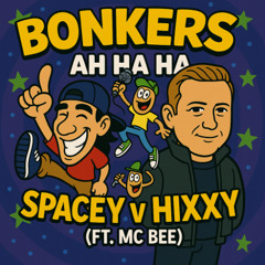 Ah Ha Ha (MC Bee Main Edit)