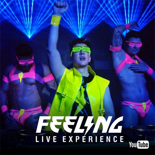 DJ FEELING - LIVE EXPERIENCE PRIDE 2021 (Circuit Set 2020)