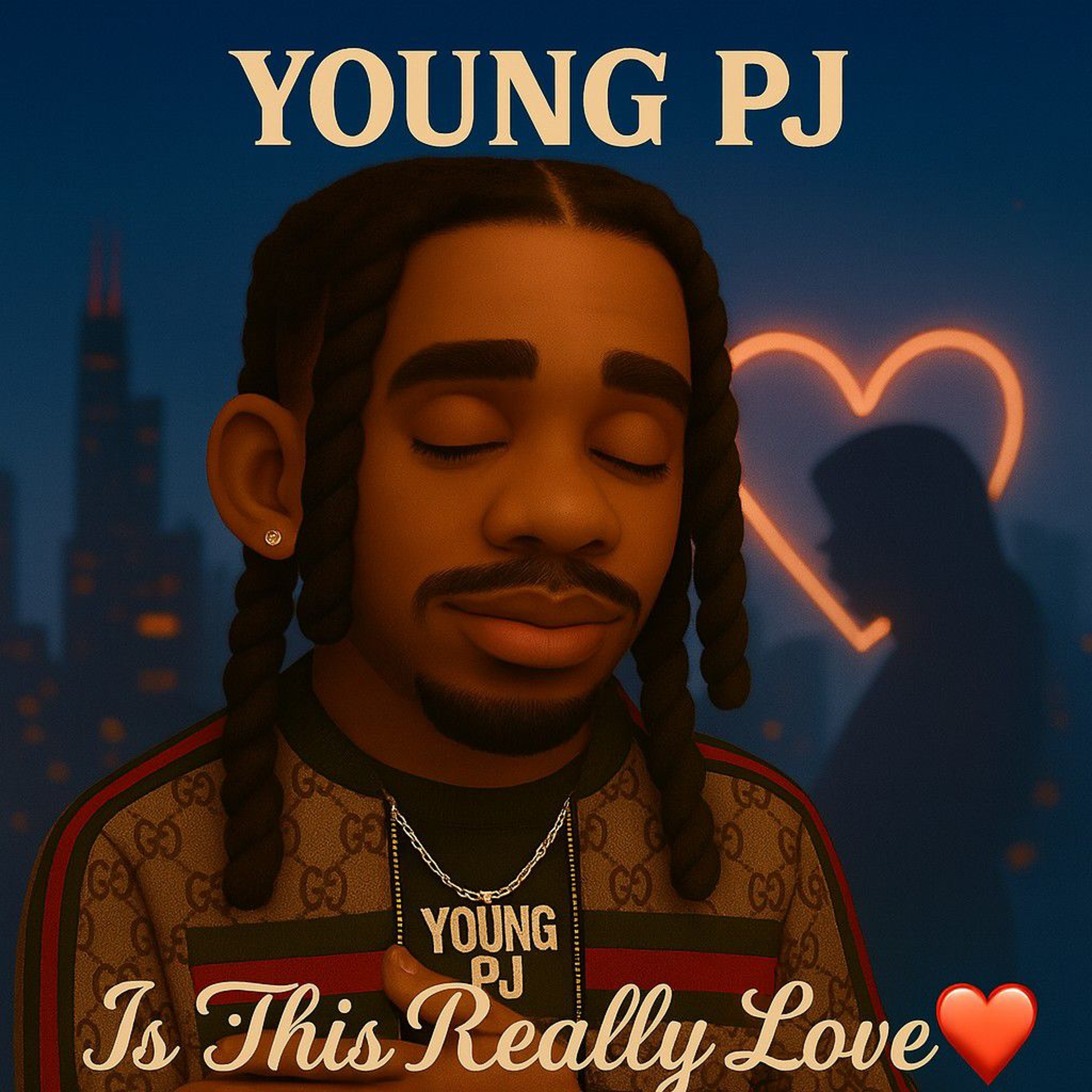 is this really love episode artwork
