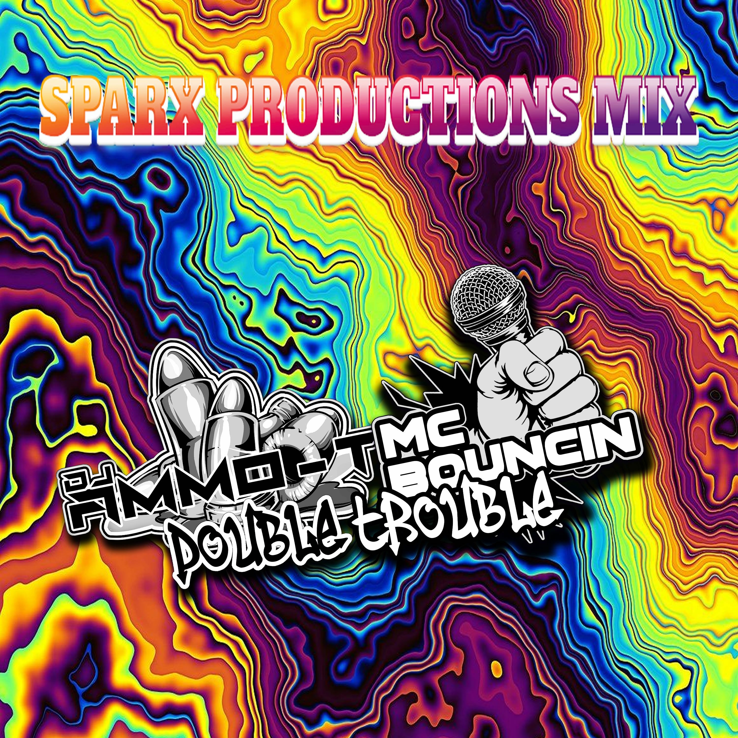SPARX PRODUCTION MIX MC BOUNCIN 4TH OCTOBER 2023 episode artwork