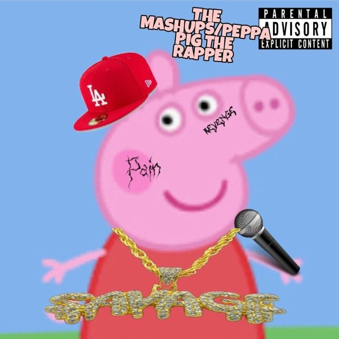 ☆Ell Squired Peppa Brain☆ G-rap reggae ☆Ell Squired Peppa Brain☆ G-rap reggae