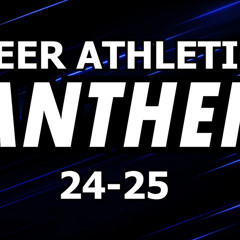 Cheer Athletics Panthers 24-25