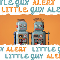 little guy alert
