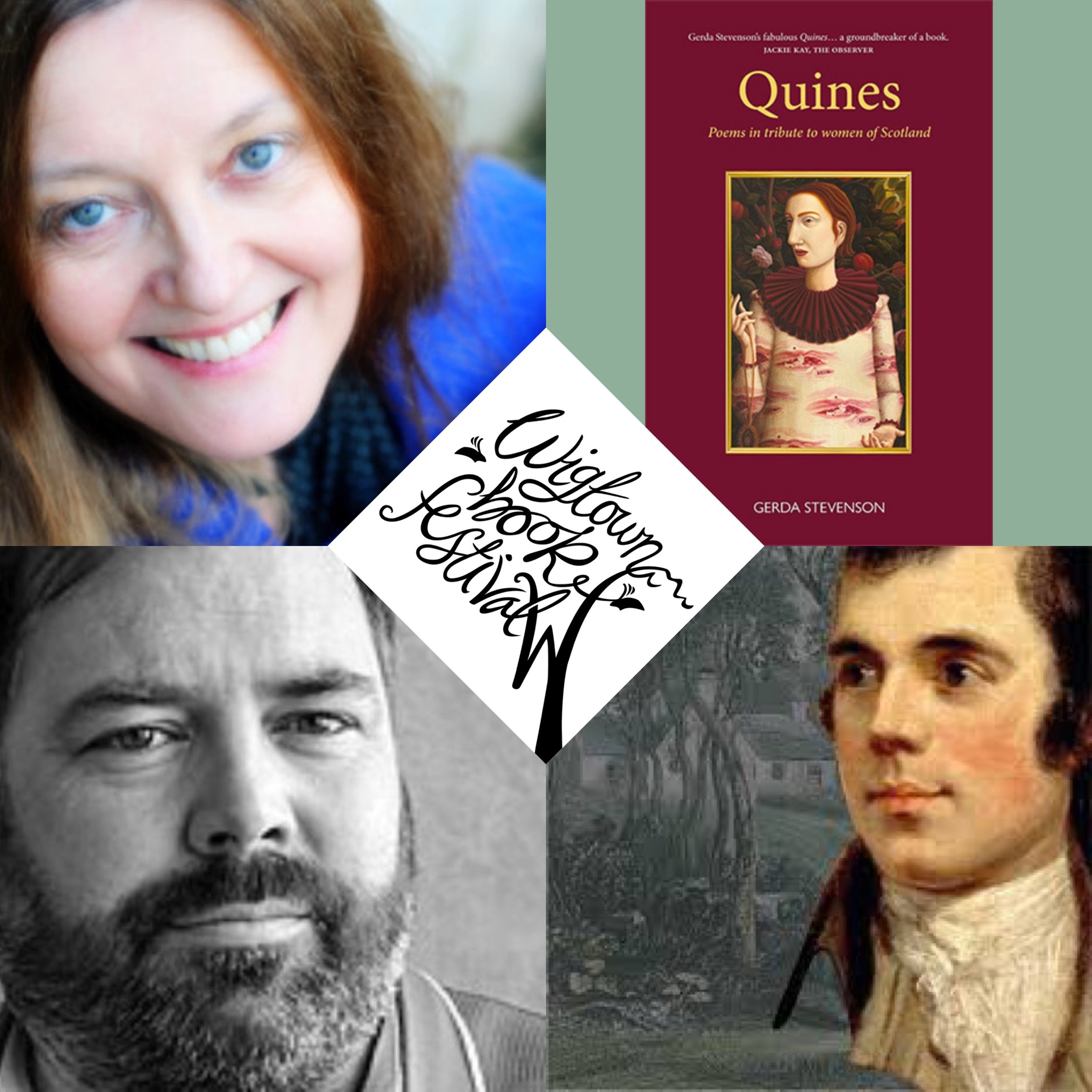 Wigtown Book Festival Podcast