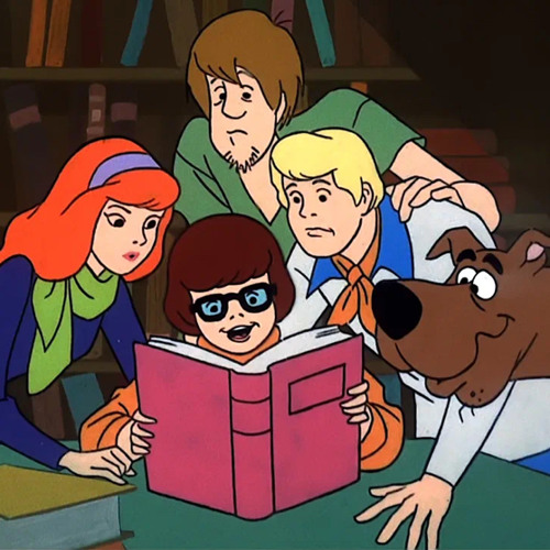 Scooby-Doo ,Where are you?