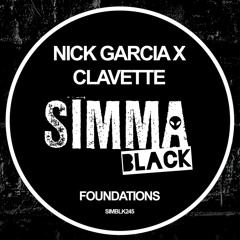 Nick Garcia X clavette - Foundations [Simma Black] [MI4L.com]