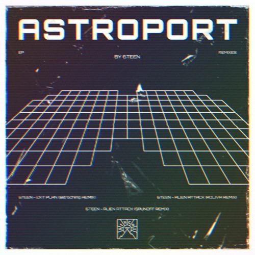6TEEN - Alien Attack (SpunOff Remix) [Sinchi]