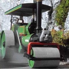 George The Steamroller