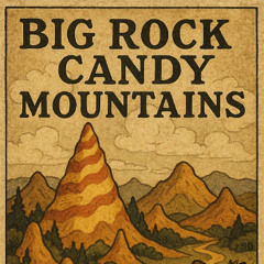 The Big Rock Candy Mountains