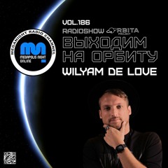 WilyamDeLove-  Vihodim Na Orbitu Vol.186