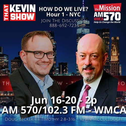 20250616-"How Do We Live"- Conducting yourself w/in the Household of God- 1/5-Pastor Doug Becker