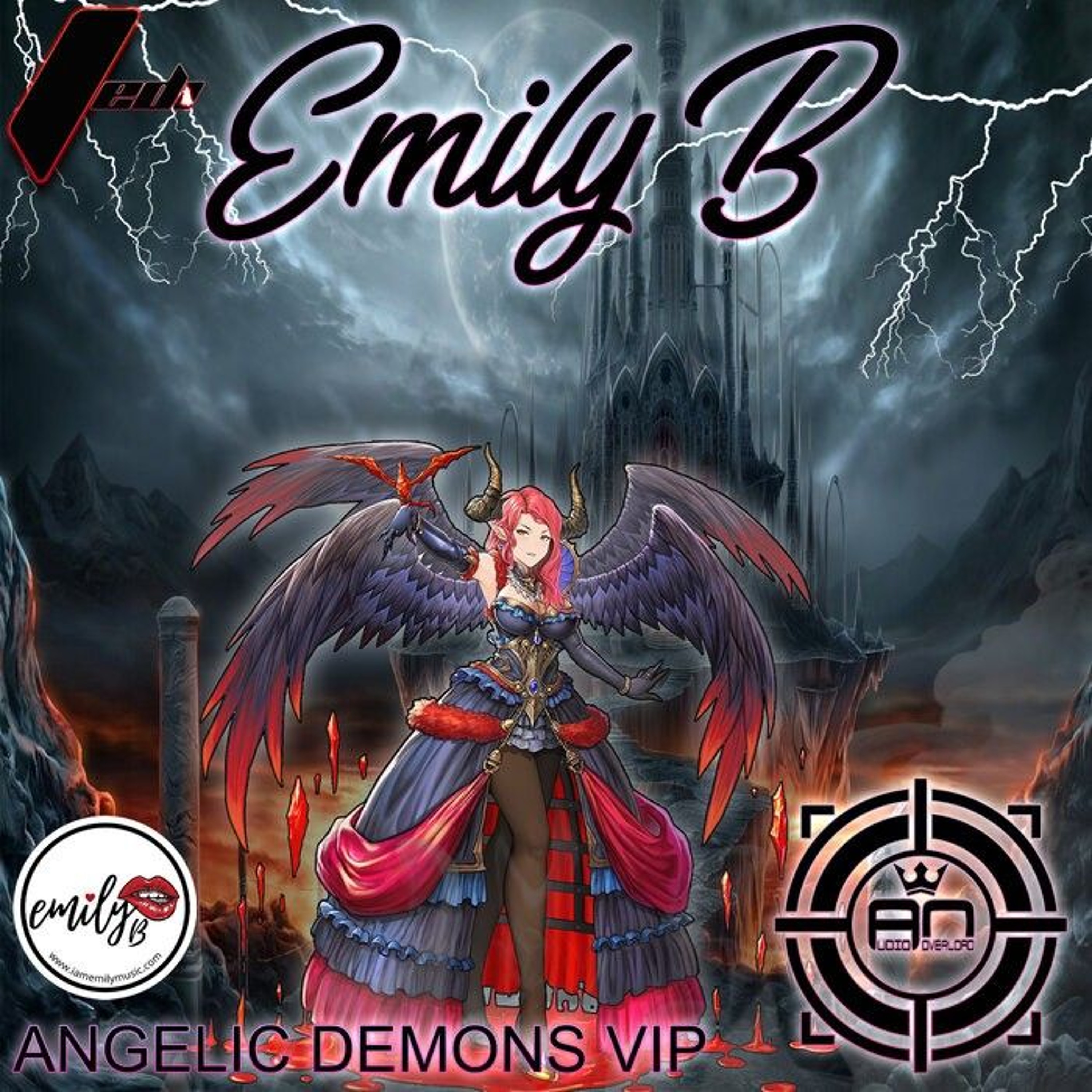 Jedi & Emily B - Girls Gone Wild VIP / Angelic Demons VIP  Audio Overload Records - AOR247 OUT NOW episode artwork