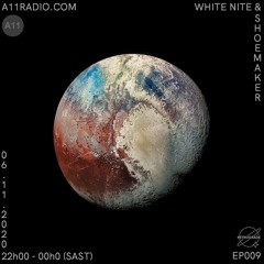 Retrograde EP009 w/White Nite & Shoemaker (November 6, 2020)