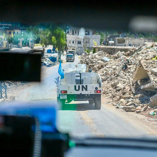 Peacekeepers warn of escalating violations along the Blue Line