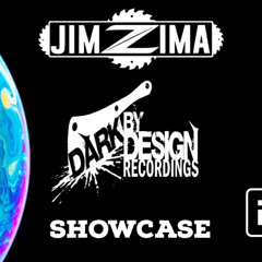 The Hard Trance Show - April 2023 - JimZima (Dark By Design Showcase)