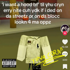 DA HOOD (prod. rollie)