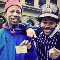 Space Rider X Joey Badass Survival Tactics Remix