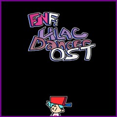 Game Over - FNF: Lilac Dancer
