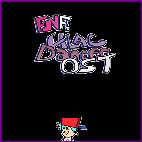 Game Over - FNF: Lilac Dancer