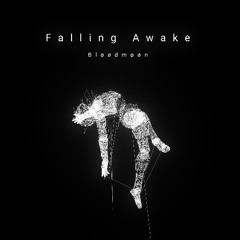 the water is glowing..